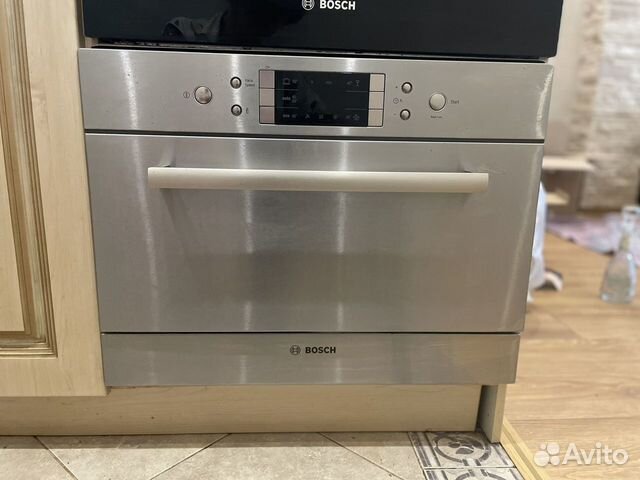 Посудомоечная машина bosch ske 52m55 объявление продам