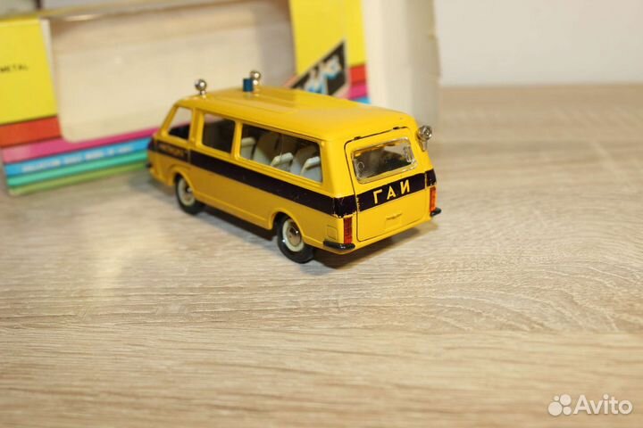 Модель RAF-Патрульная А25