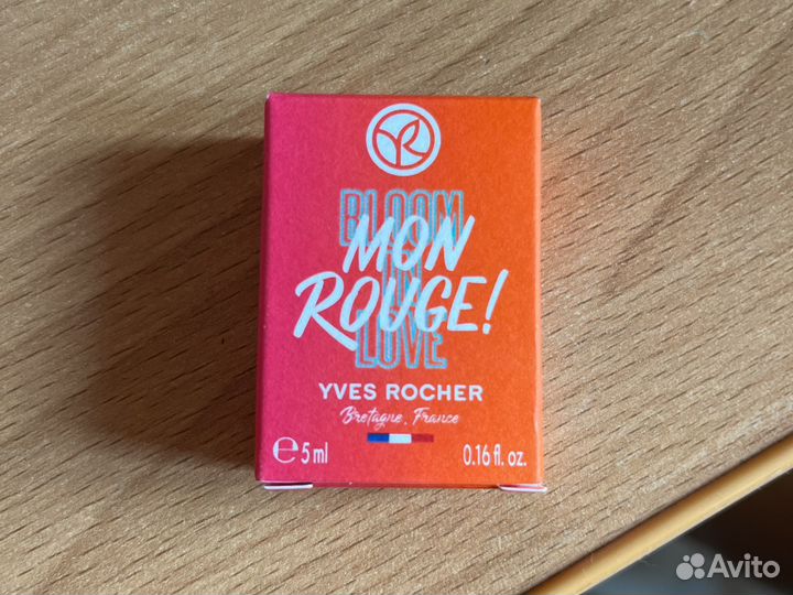 Yves rocher 