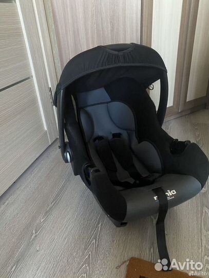 Детское автолюлька от 0