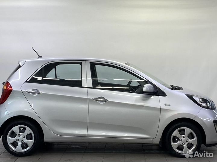 Kia Picanto 1.2 AT, 2014, 51 103 км