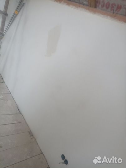 Шпаклевка стен