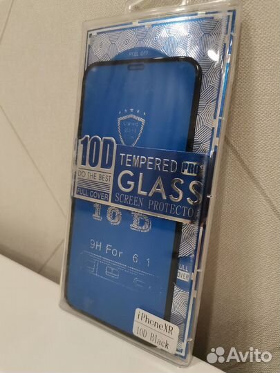 Защитное стекло/плёнка iPhone