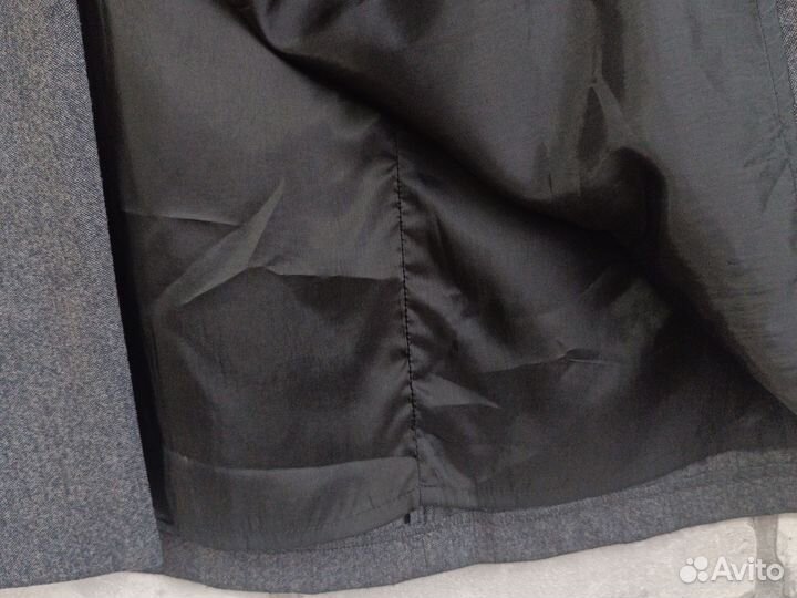 Женская шерстяная юбка макси Vassa, S (42)