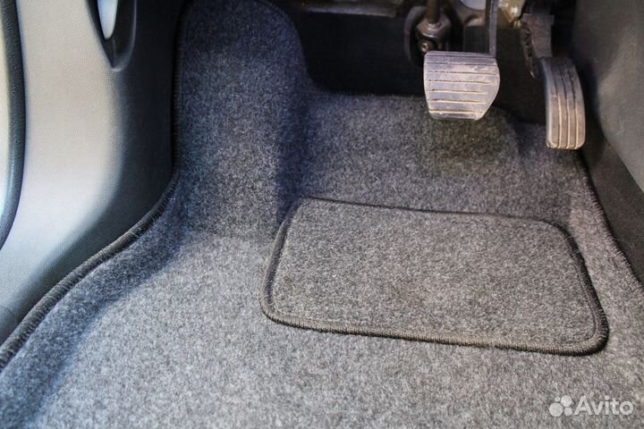 Подпятник для ковриков текстильный