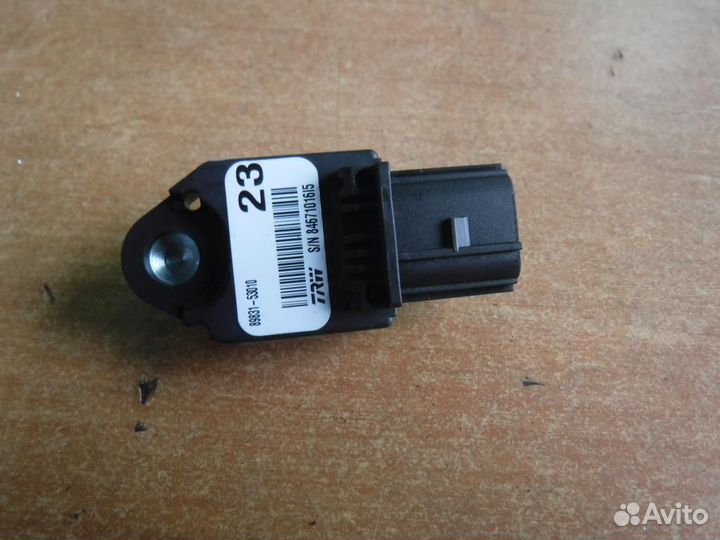Датчик AIR BAG Lexus IS 250