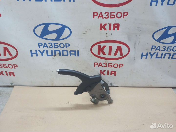 Ручник Киа Спортейдж 3 SL