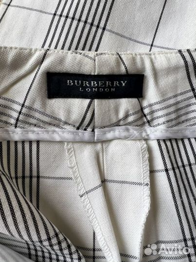 Брюки burberry женские