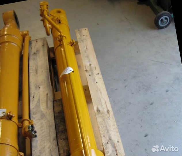 Hitachi zx330-3 гидроцилиндр рукояти