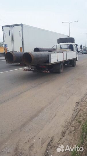 Грузоперевозки до 5 тонн