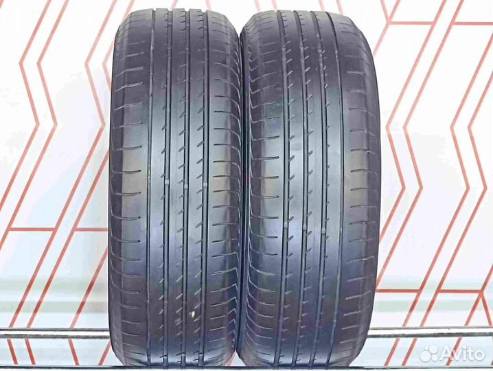 Yokohama Advan Sport A/S 235/60 R18