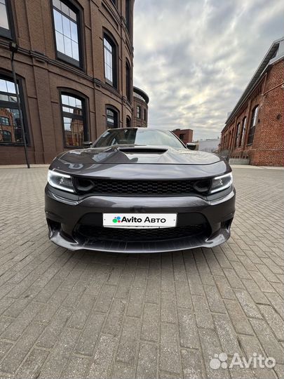 Dodge Charger 3.6 AT, 2019, 97 000 км