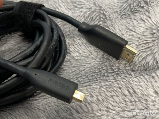 Кабель hdmi-micro hdmi 3 метра