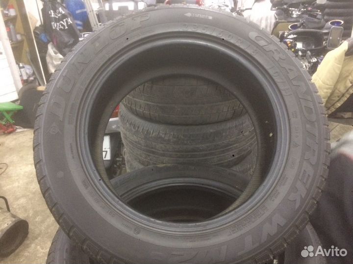 Dunlop Grandtrek WT M2 235/60 R18