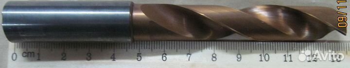 Твердосплавные сверла Sandvik 14мм-14.5мм