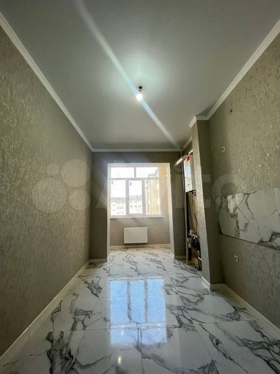 2-к. квартира, 60 м², 2/4 эт.