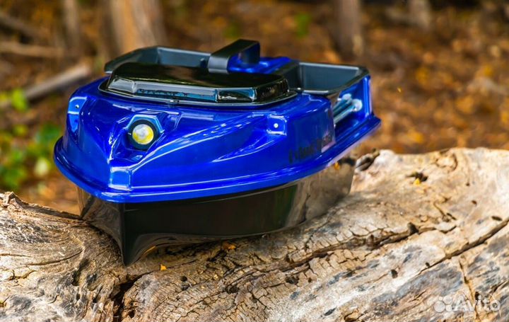 Прикормочный кораблик карповый CamaraD SpeeD v5