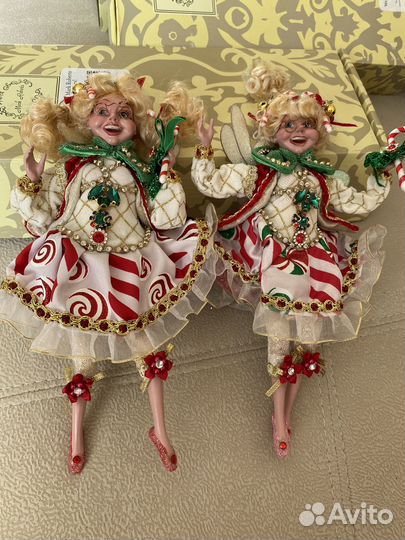 Коллекционная кукла