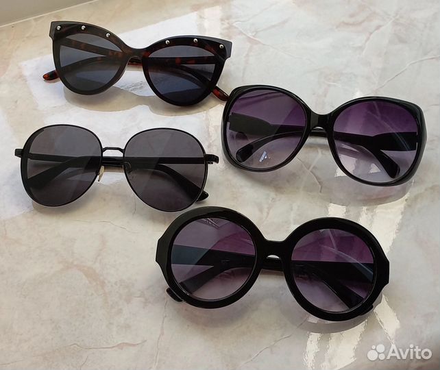 Солнцезащитные очки