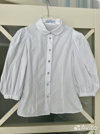 Блузка для девочки 140 146