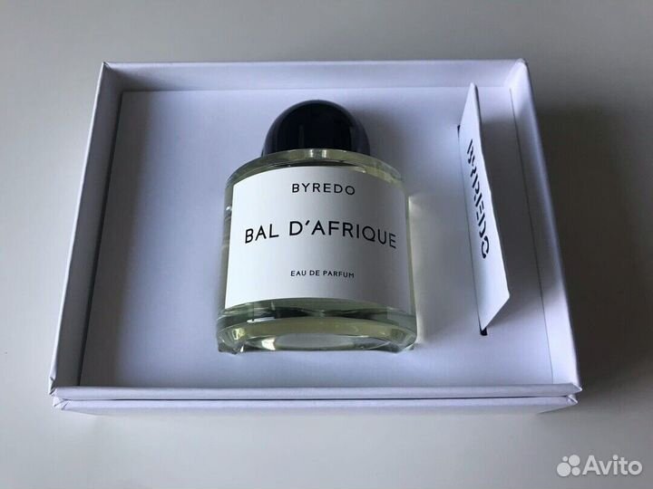 Byredo Bal D'afrique 3.3 унций 100мл