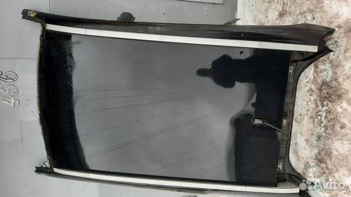 Крыша со стойками Kia Ceed JD 2014