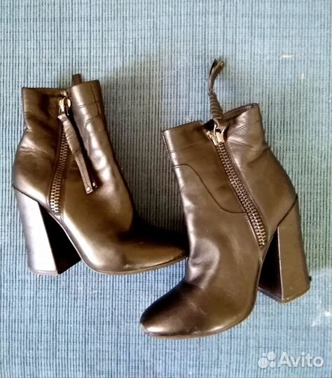 Ботильоны Paolo Conte