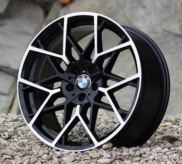 Диски для BMW X6 g06 r22 Style 795 M