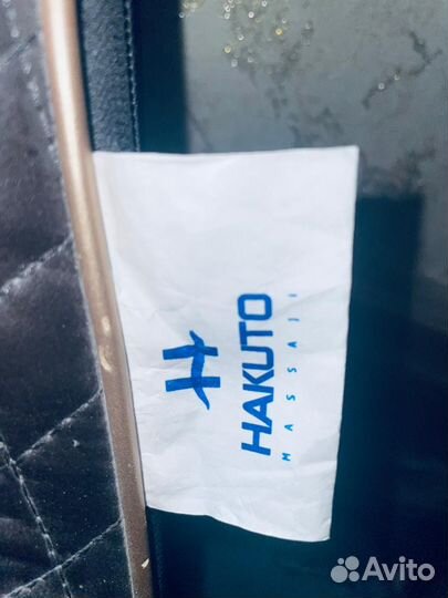 Массажное кресло