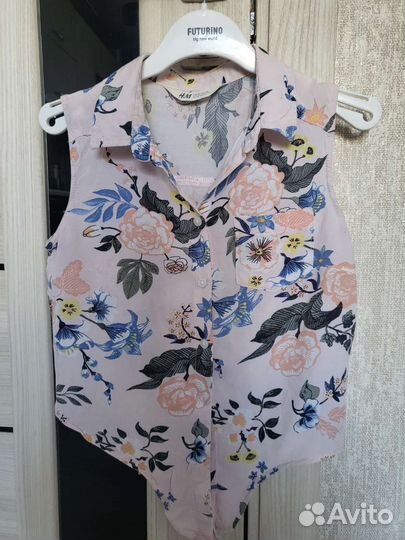 Одежда на девочку 134 140