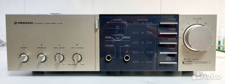 Усилитель Pioneer A-X5
