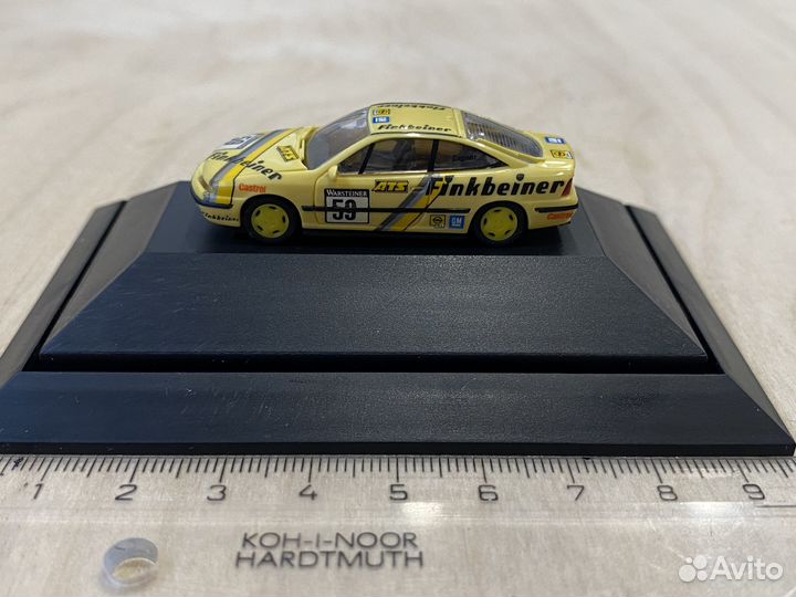 Opel Calibra (1989-1997) DTM, №59