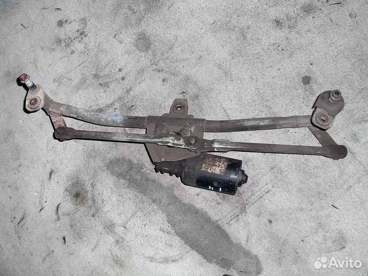 Трапеция дворников с мотором VW Golf 4 1.6 Хэтчбек