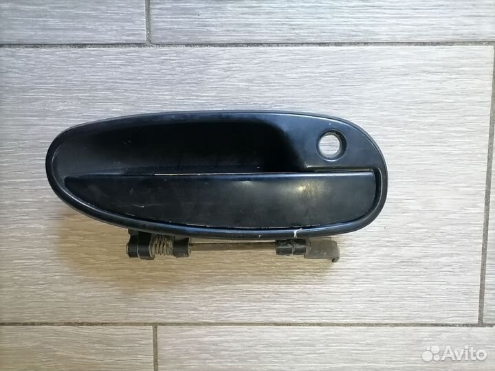 Ручка двери передней правая для Hyundai Sonata III