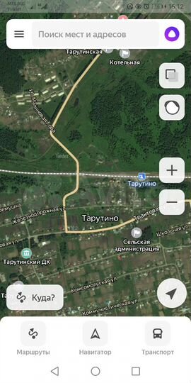 Участок 10,4 сот. (ИЖС)