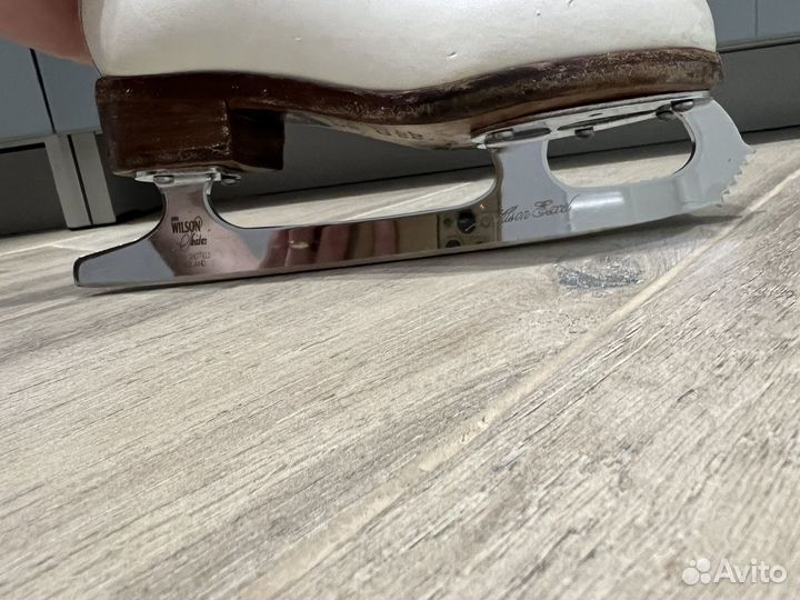 Фигурные коньки wifa 29