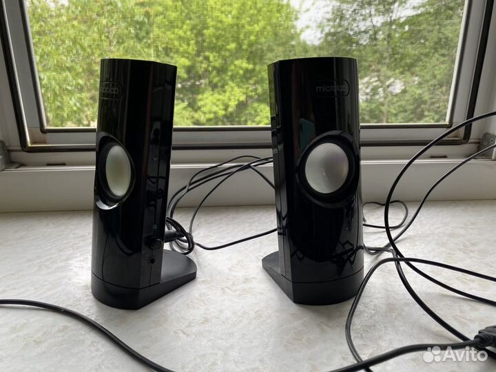 Компьютерные колонки Microlab B18