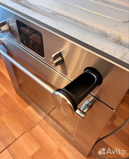 Духовой шкаф IKEA с паром