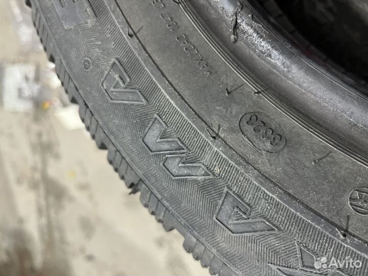 КАМА 505 Irbis 175/60 R14