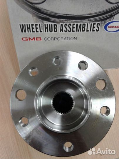 Ступица колеса Opel Astra G,Chevrolet Viva