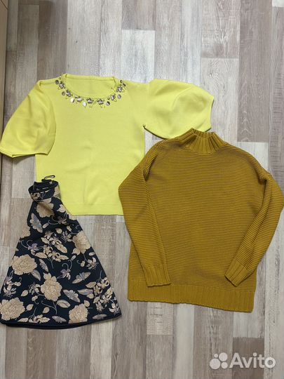 Женские вещи пакетом 42 44