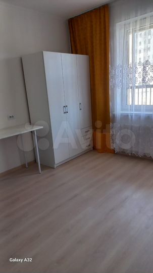 Комната 31,2 м² в 1-к., 2/10 эт.