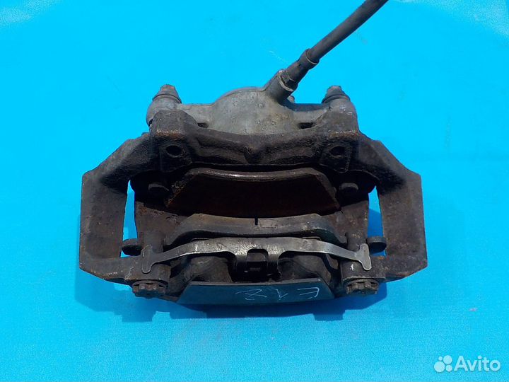 Тормозной суппорт передний левый mercedes-benz C-c