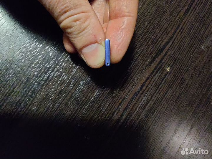 Sim лоток OnePlus 7 Pro. Синий