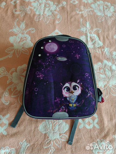 Школьный ортопедический рюкзак Sternbauer