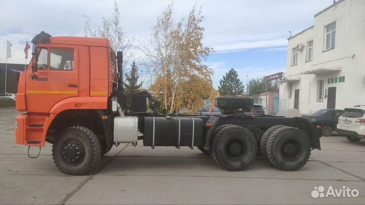 КамАЗ 65225-53, 2021