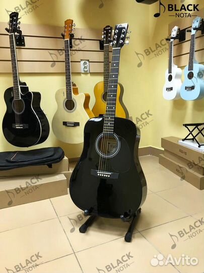Гитары Акустика Дредноут