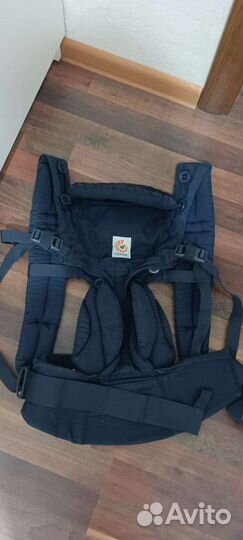 Эргорюкзак ergobaby omni 360