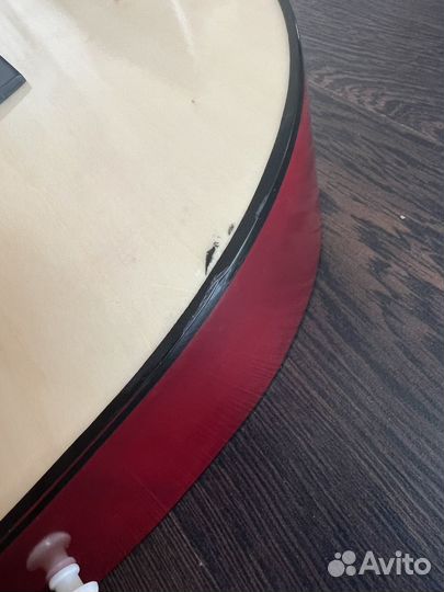 Гитара belucci