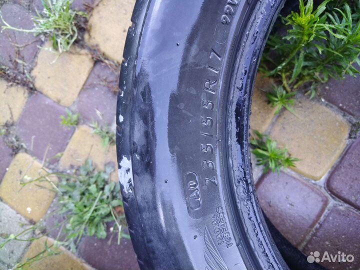 Dunlop Sport Maxx RT 235/55 R17 Y